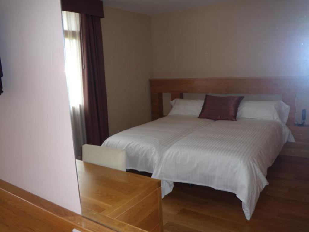 ホテル La Quintaesencia La Pereda de Llanes 部屋 写真