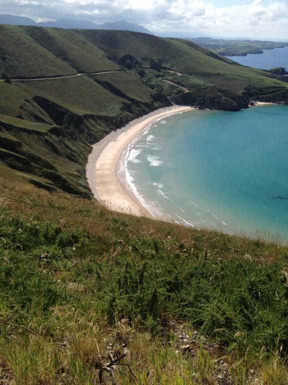 ホテル La Quintaesencia La Pereda de Llanes エクステリア 写真
