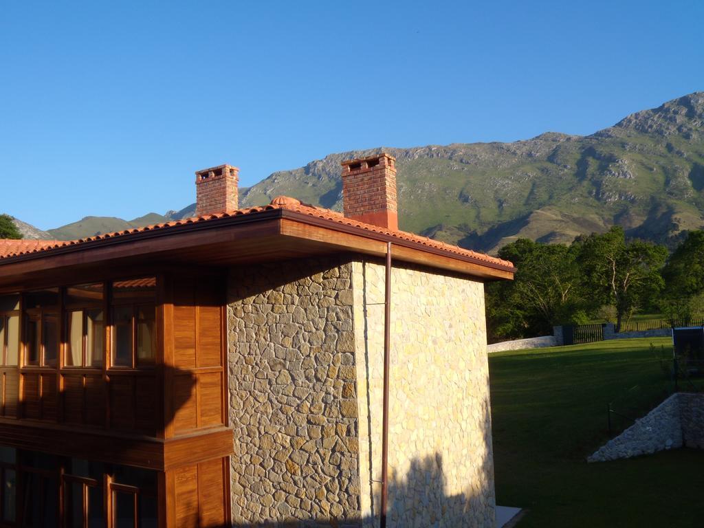 ホテル La Quintaesencia La Pereda de Llanes 部屋 写真