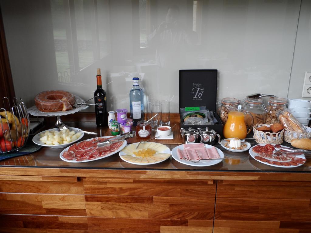ホテル La Quintaesencia La Pereda de Llanes 部屋 写真