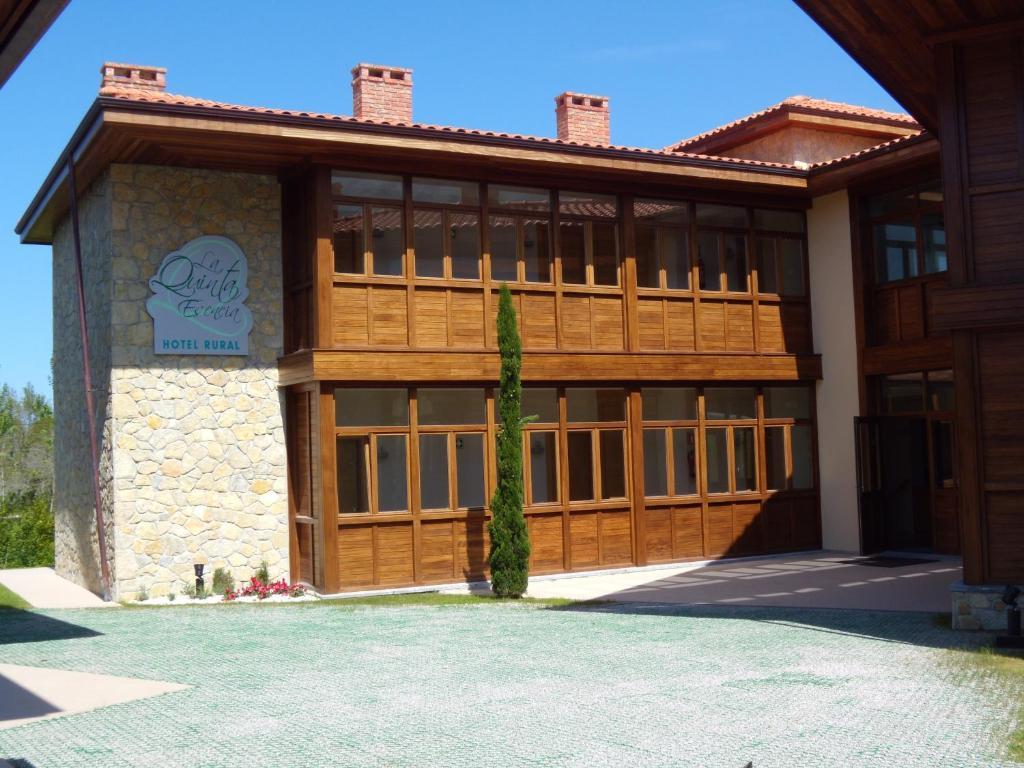 ホテル La Quintaesencia La Pereda de Llanes エクステリア 写真