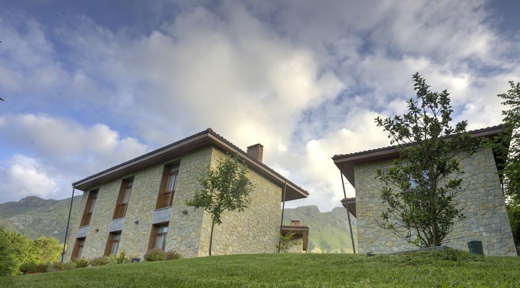 ホテル La Quintaesencia La Pereda de Llanes エクステリア 写真