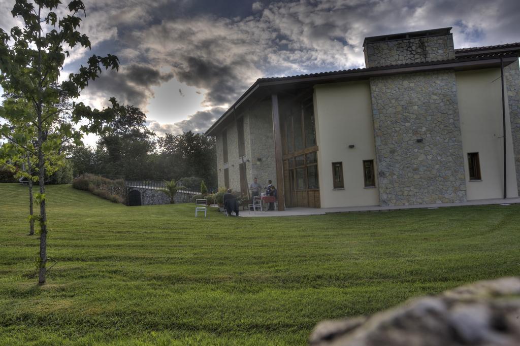 ホテル La Quintaesencia La Pereda de Llanes エクステリア 写真