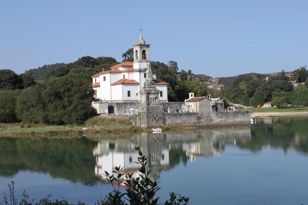 ホテル La Quintaesencia La Pereda de Llanes エクステリア 写真