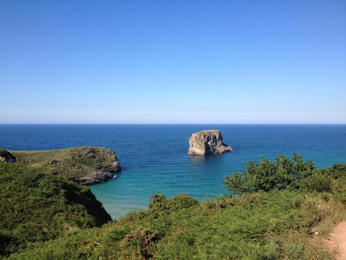 ホテル La Quintaesencia La Pereda de Llanes エクステリア 写真