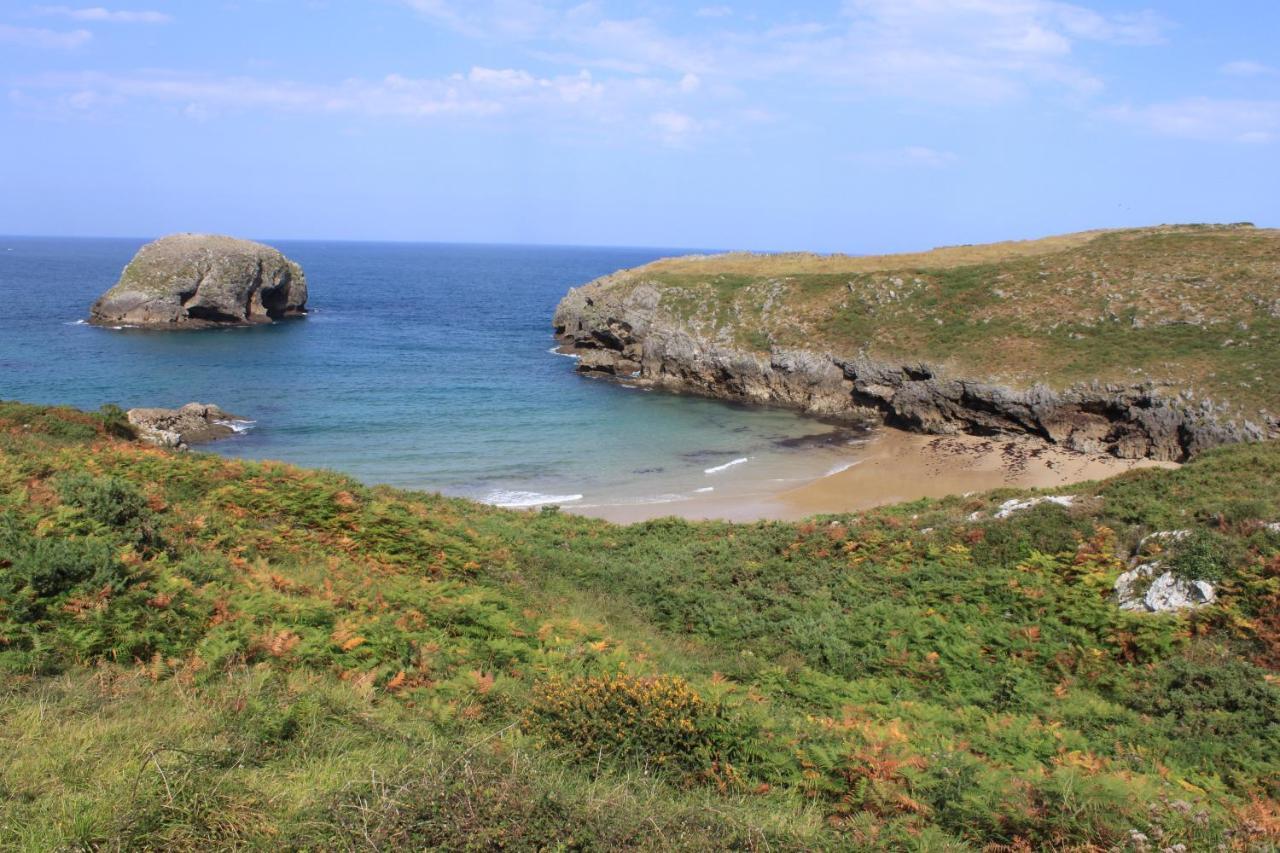 ホテル La Quintaesencia La Pereda de Llanes エクステリア 写真